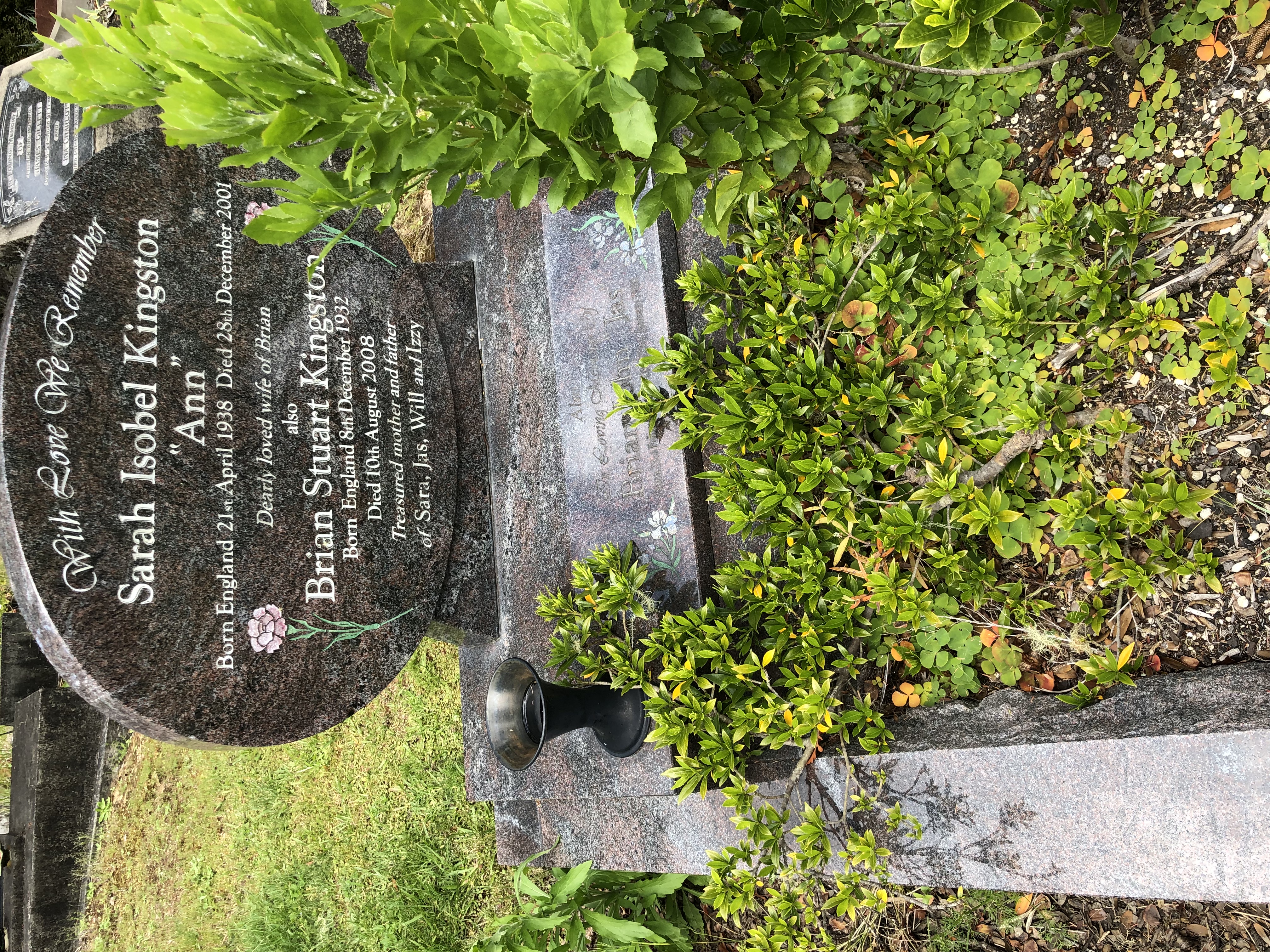 headstone