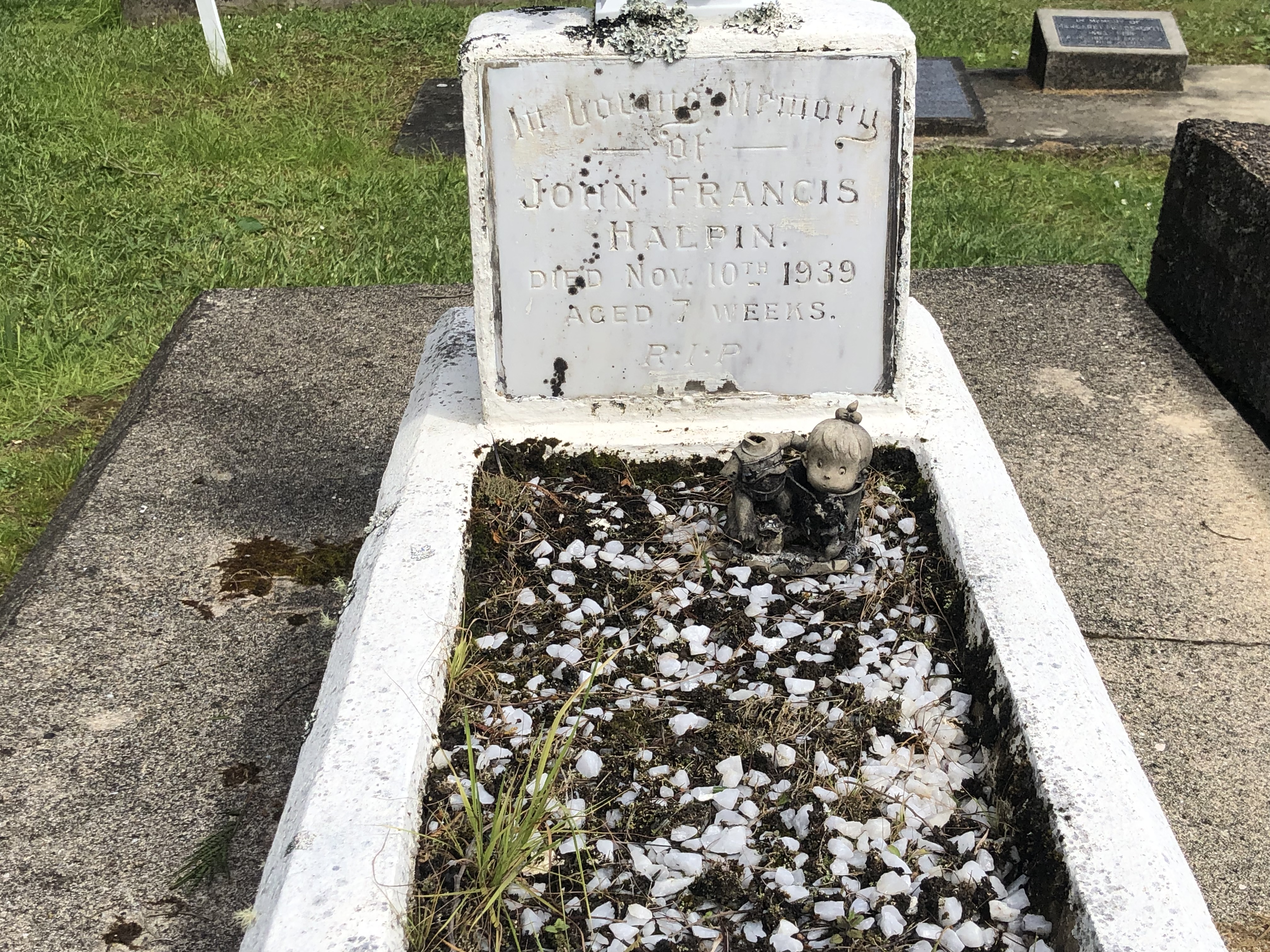headstone
