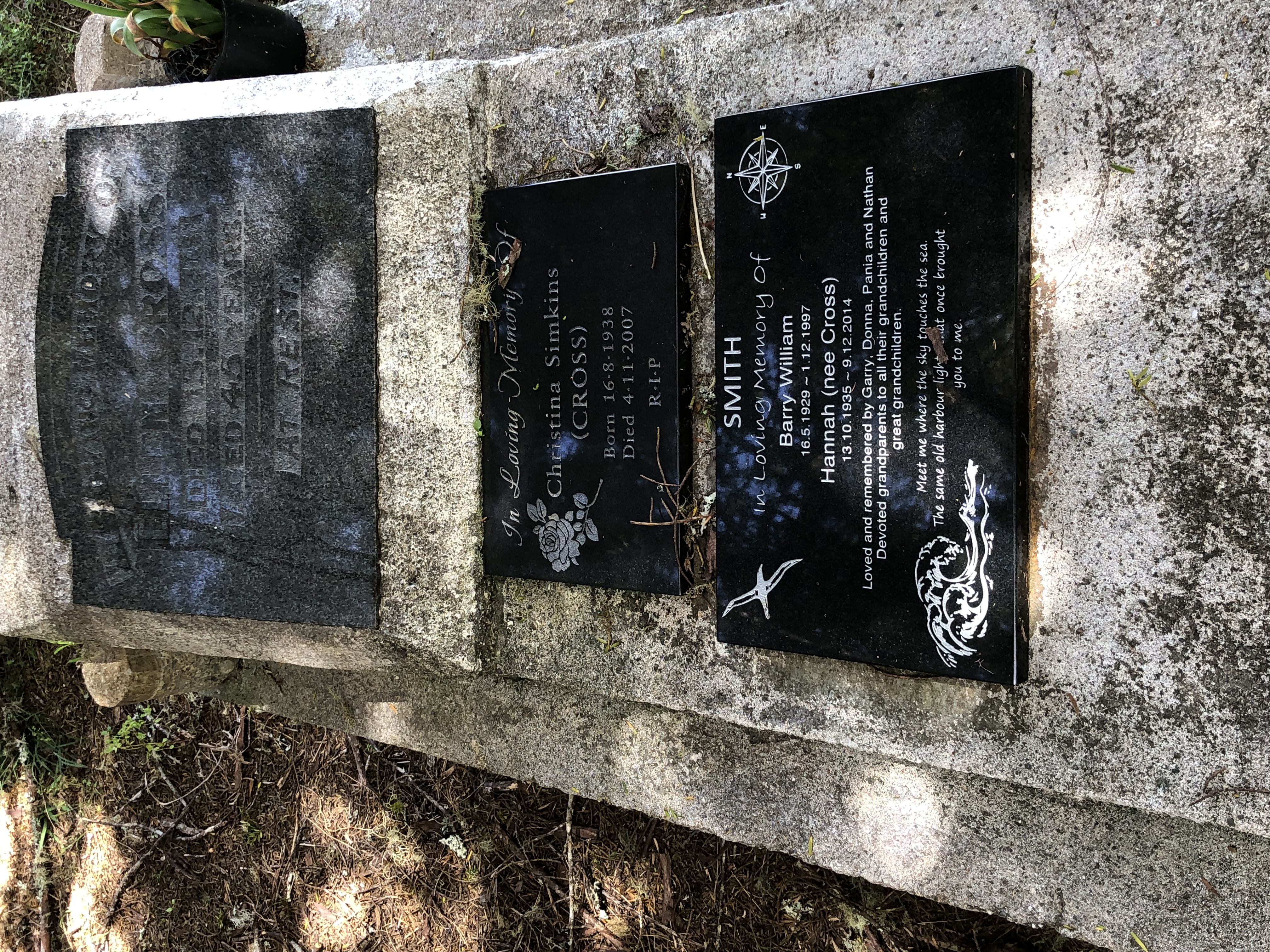 headstone