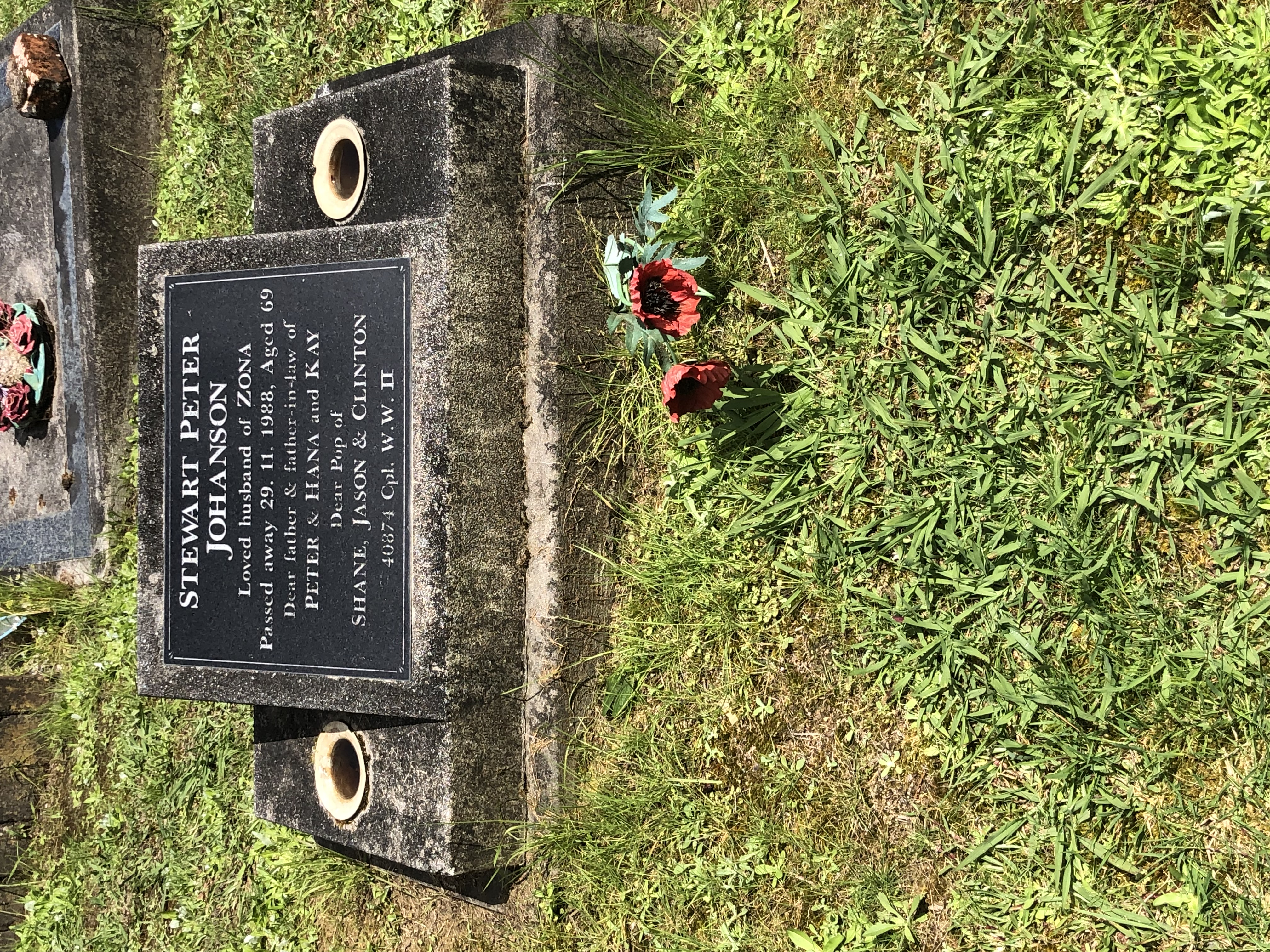 headstone