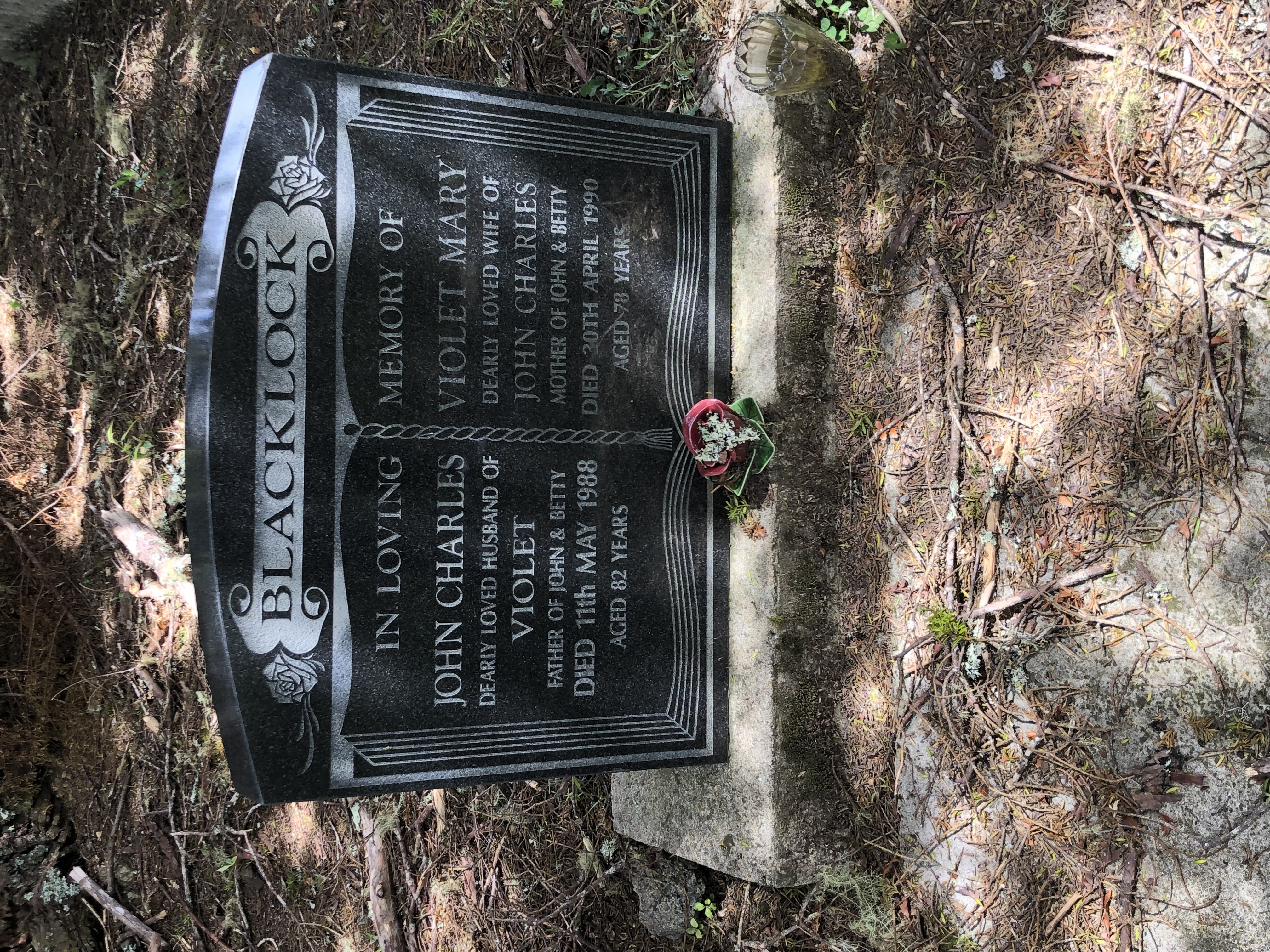 headstone