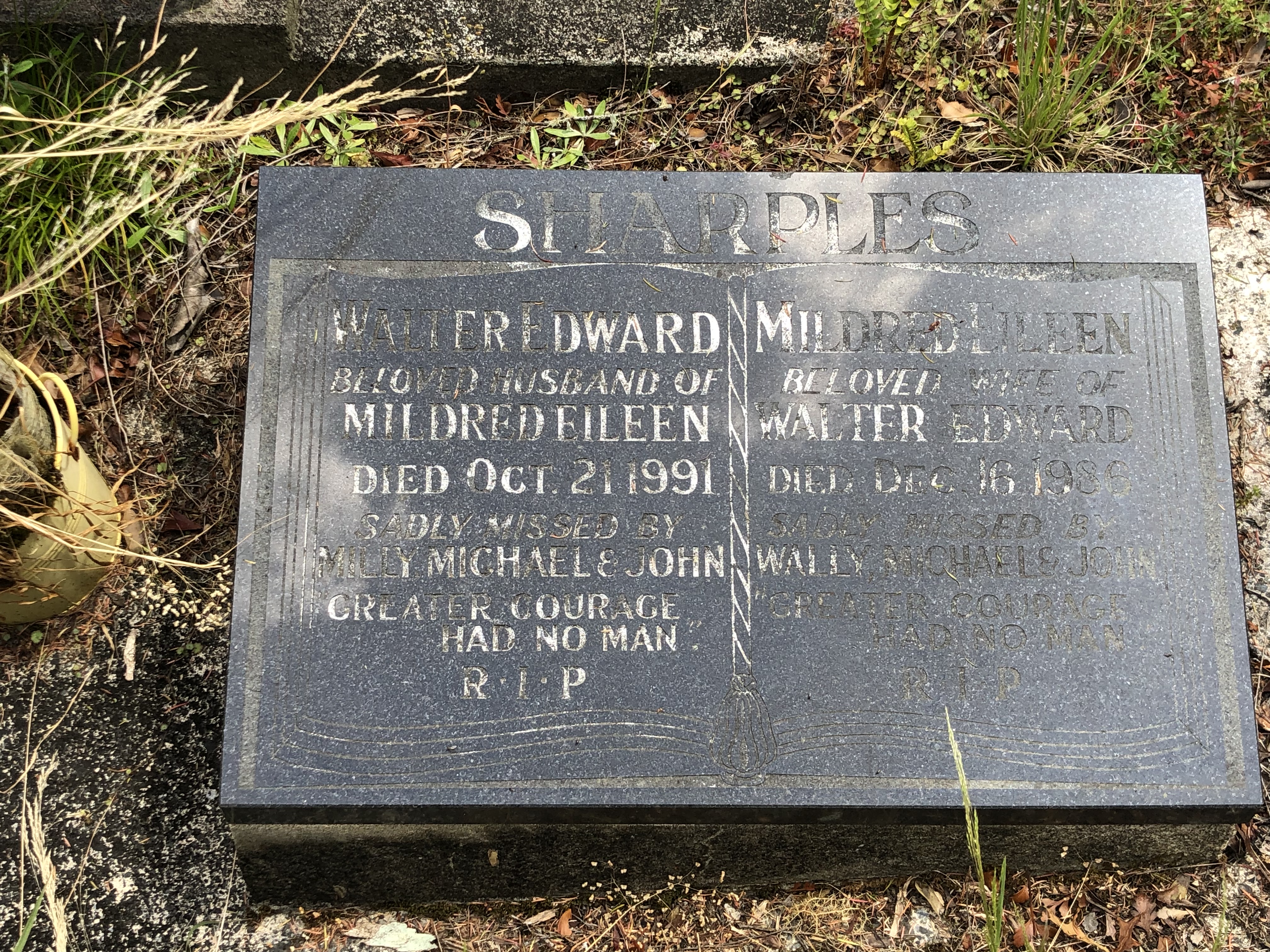 headstone