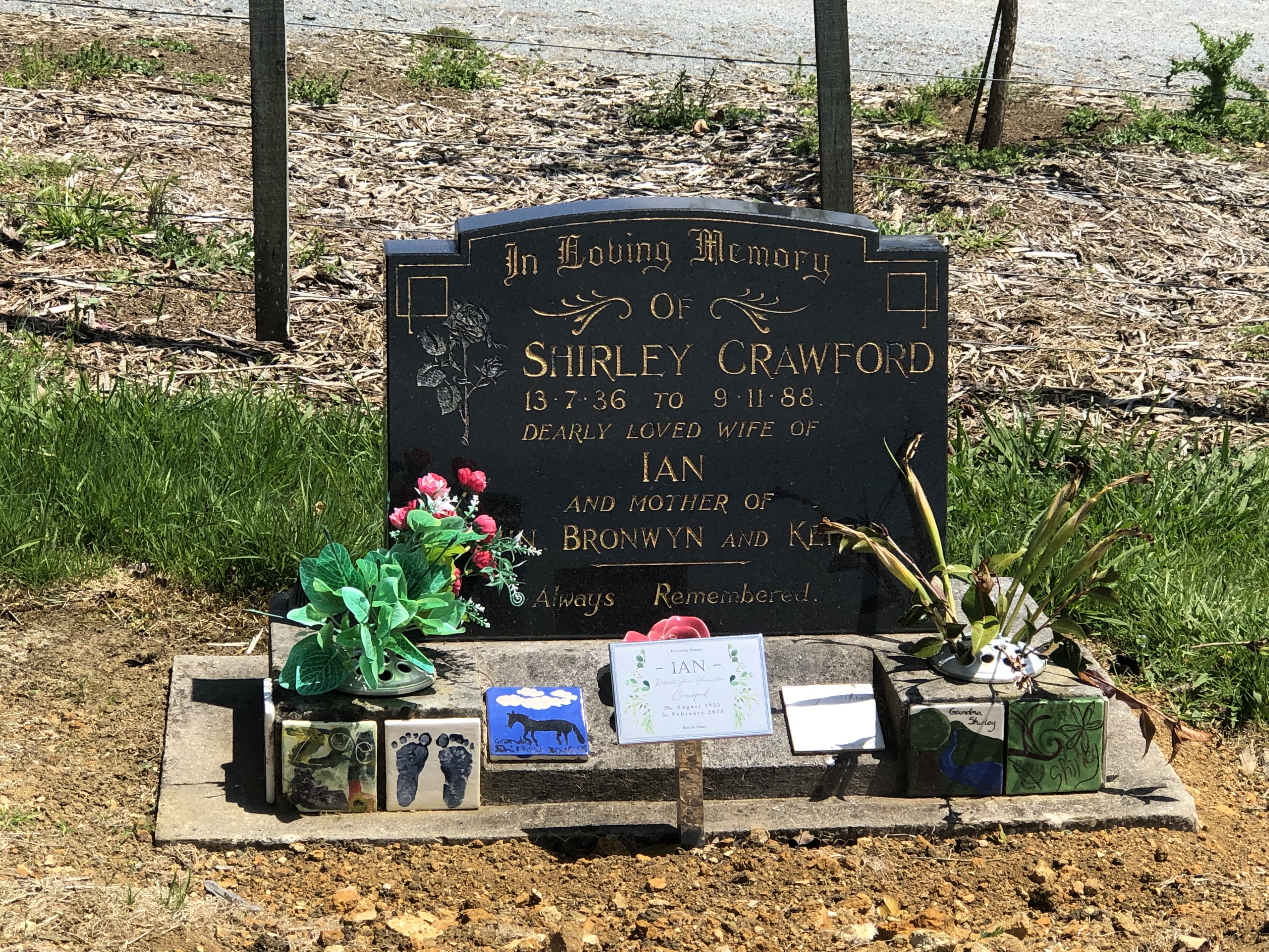headstone